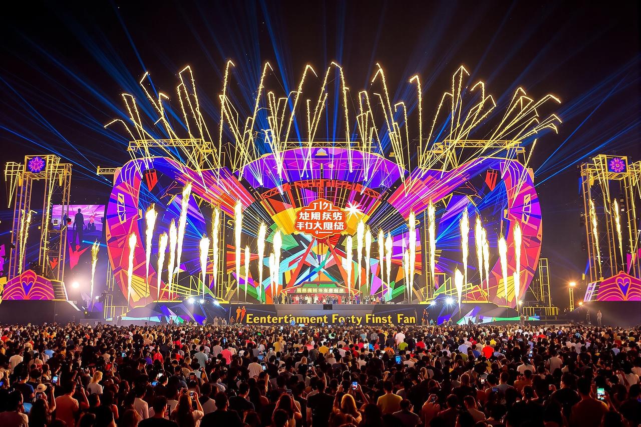 快活影院影迷嘉年华