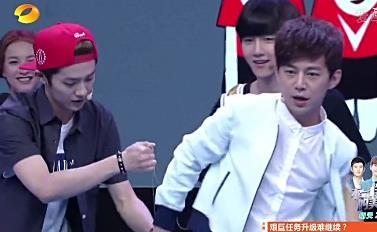 exo主鹿晗娱乐圈,从EXO到独树一帜的娱乐圈巨星