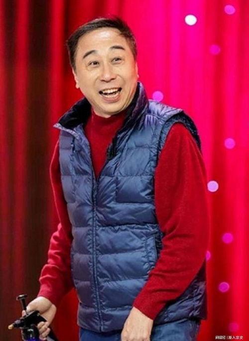 跟冯巩演小品的男演员,揭秘与喜剧大师同台献艺的男演员