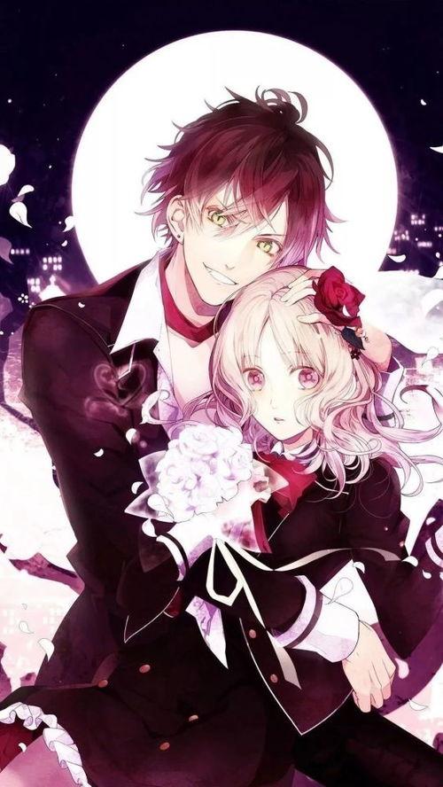 魔鬼恋人的图片,禁忌之恋的诱惑与救赎