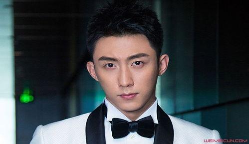 演员黄景瑜家庭背景